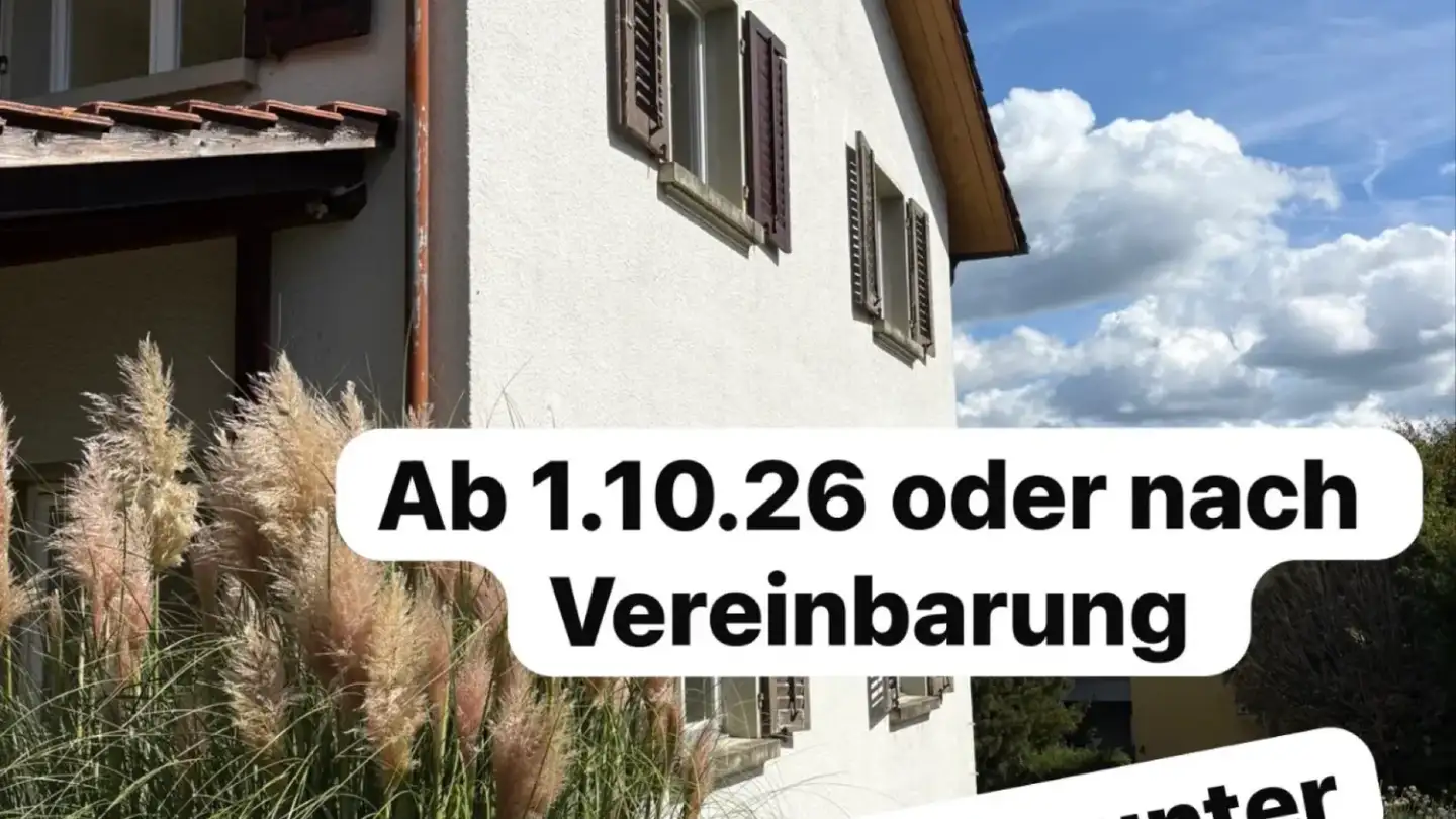 Einfamilienhaus mieten - Sägetstrasse 31, 4802 Strengelbach - Foto 2