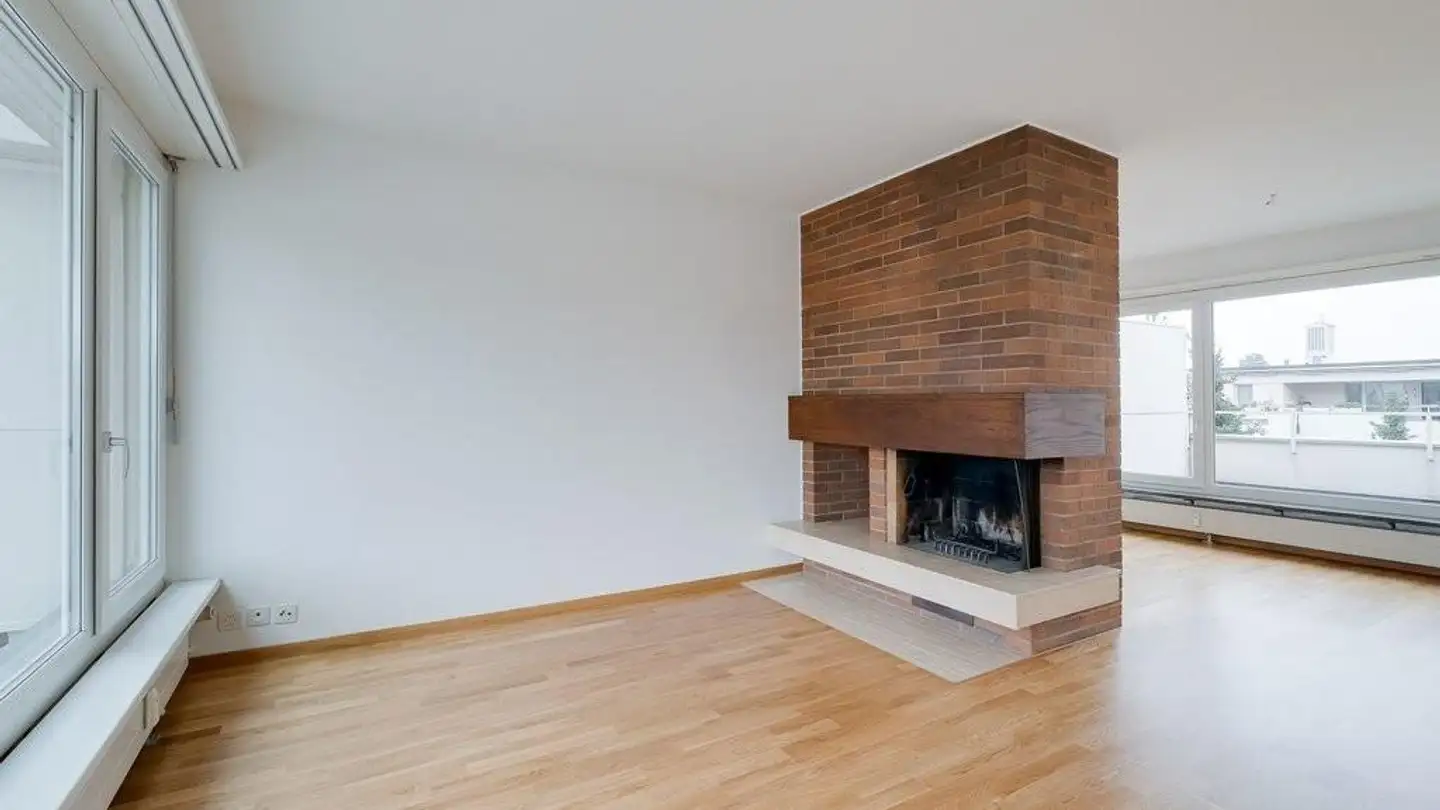 Penthouse mieten - Bettenstrasse 53, 4123 Allschwil - Foto 3