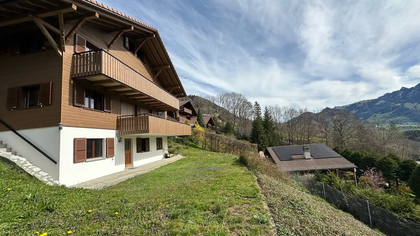 Casa singola in vendita - 1653 Châtel-sur-Montsalvens