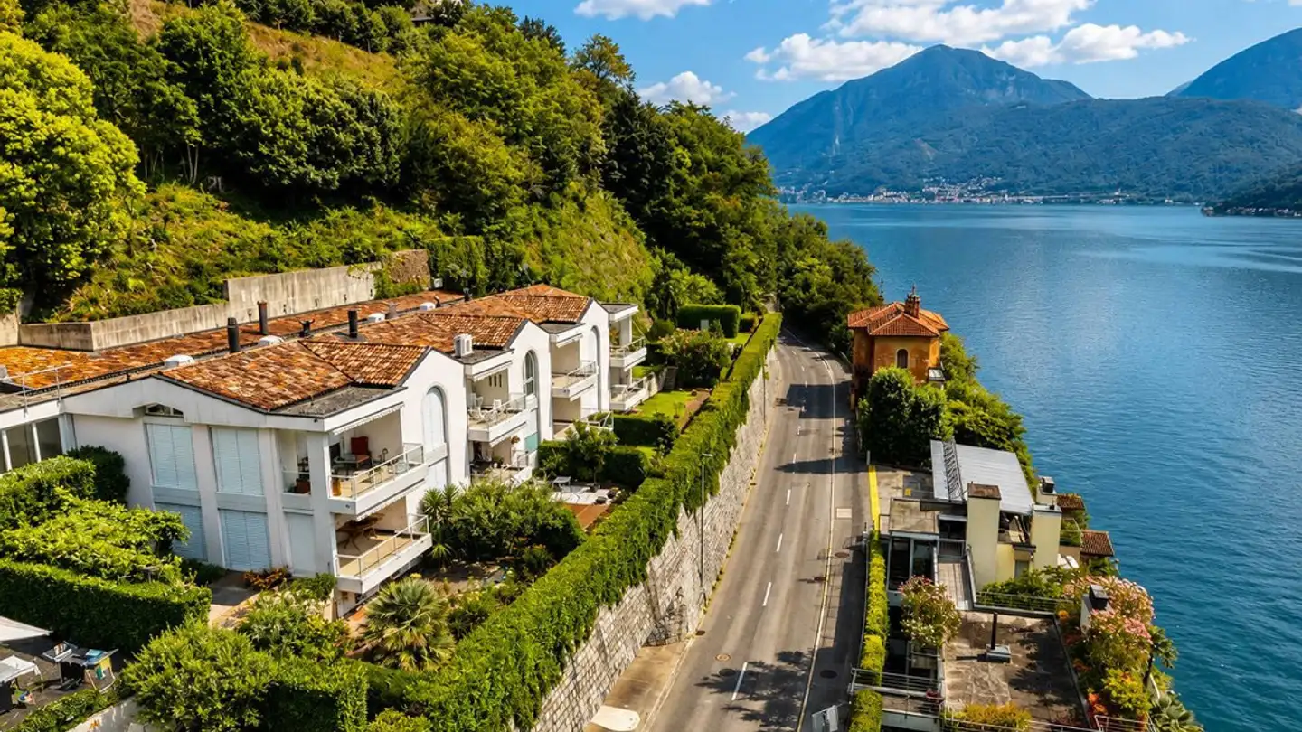Appartamento in vendita - Riva Da La Costa 4, 6922 Morcote - Foto 2
