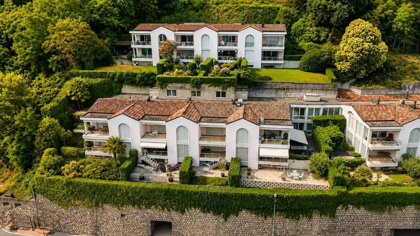Appartamento in vendita - Riva Da La Costa 4, 6922 Morcote - Foto 4
