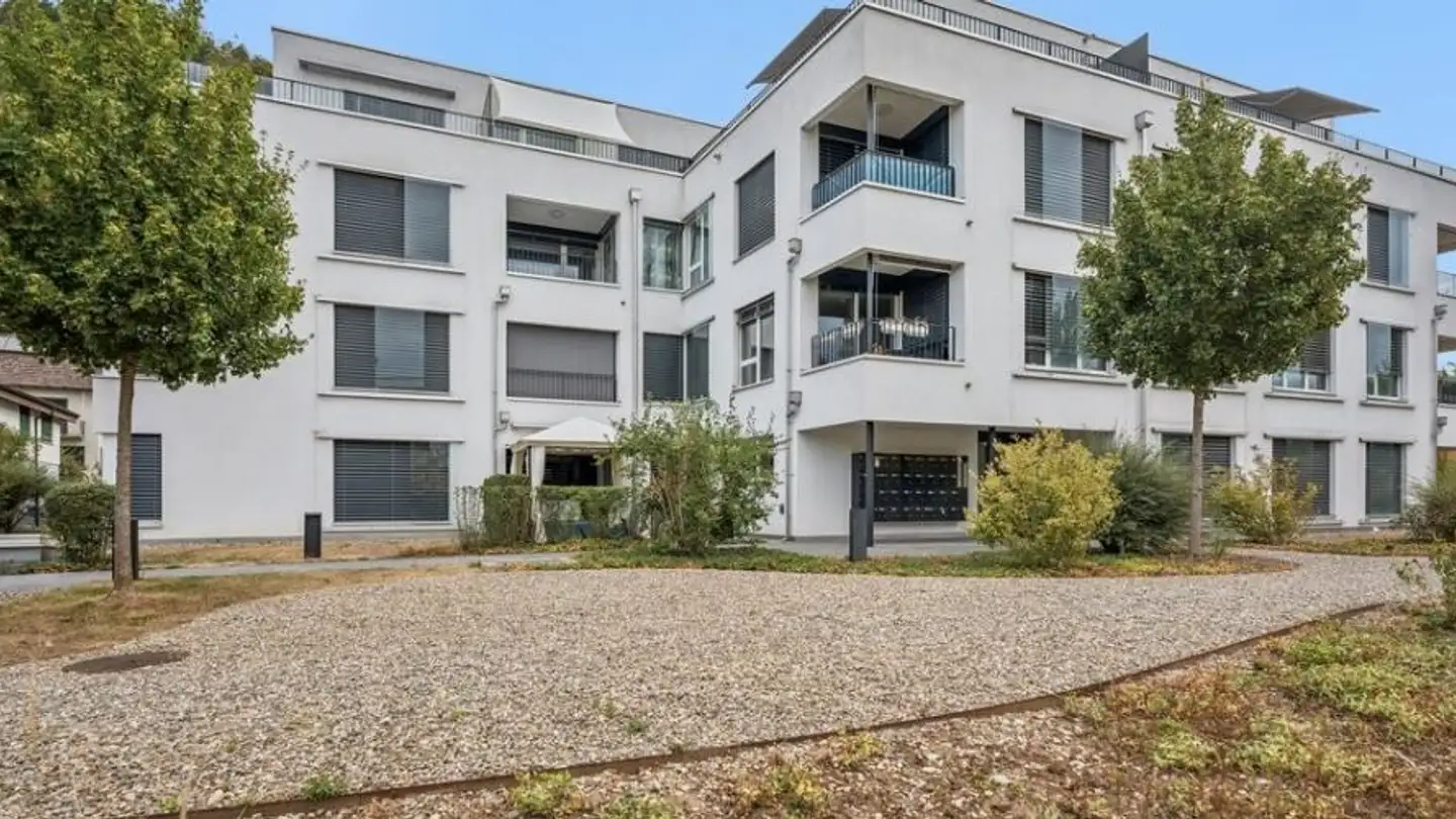 Penthouse mieten - Gasstrasse 34, 4410 Liestal