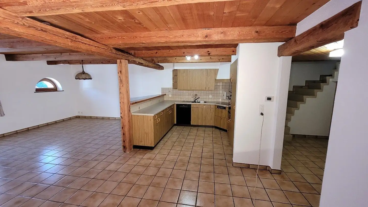 Appartamento in affitto - Rue de l'Eglise 8, 2829 Vermes - Photo 2