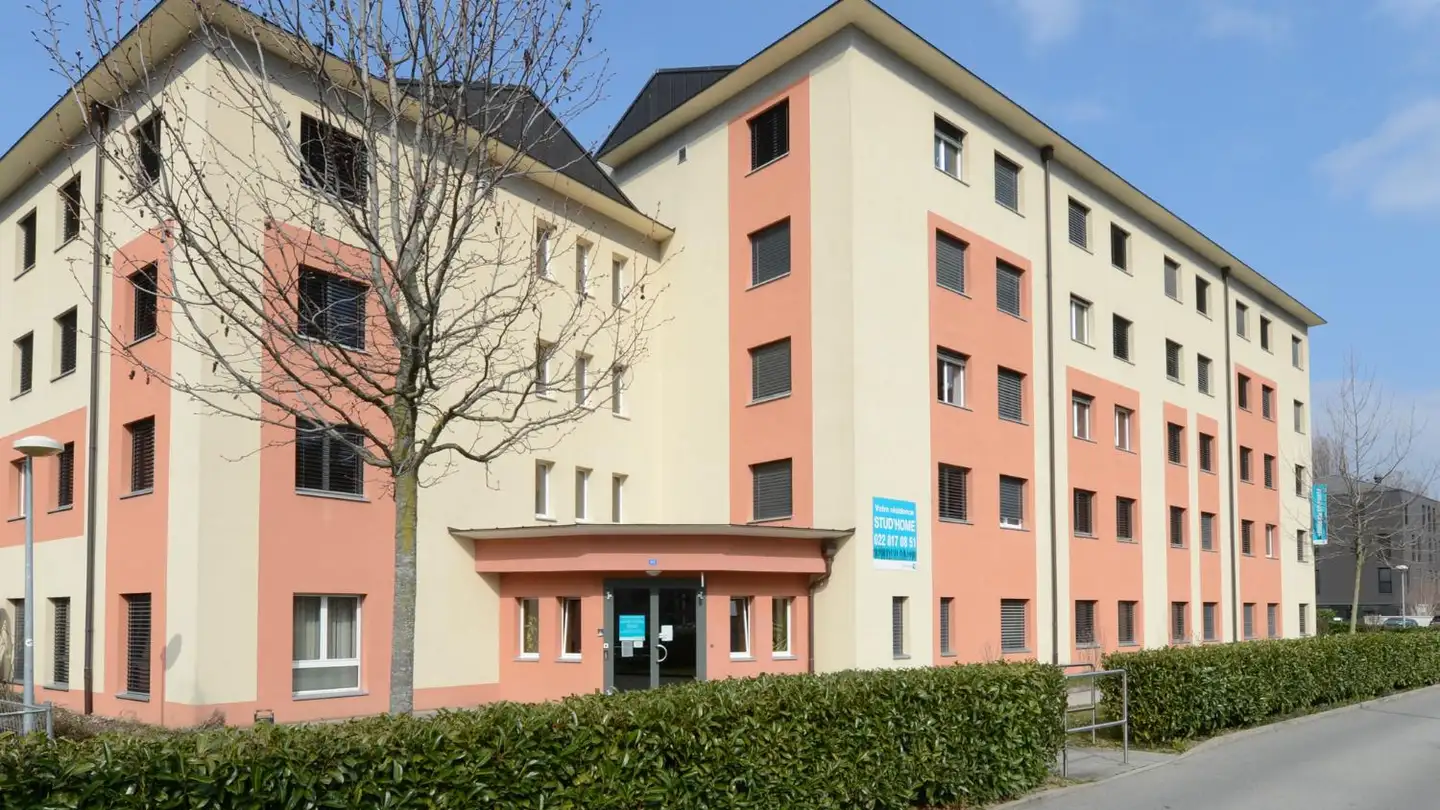 Studio in affitto - Avenue Du Tir Fédéral 92, 1024 Ecublens VD