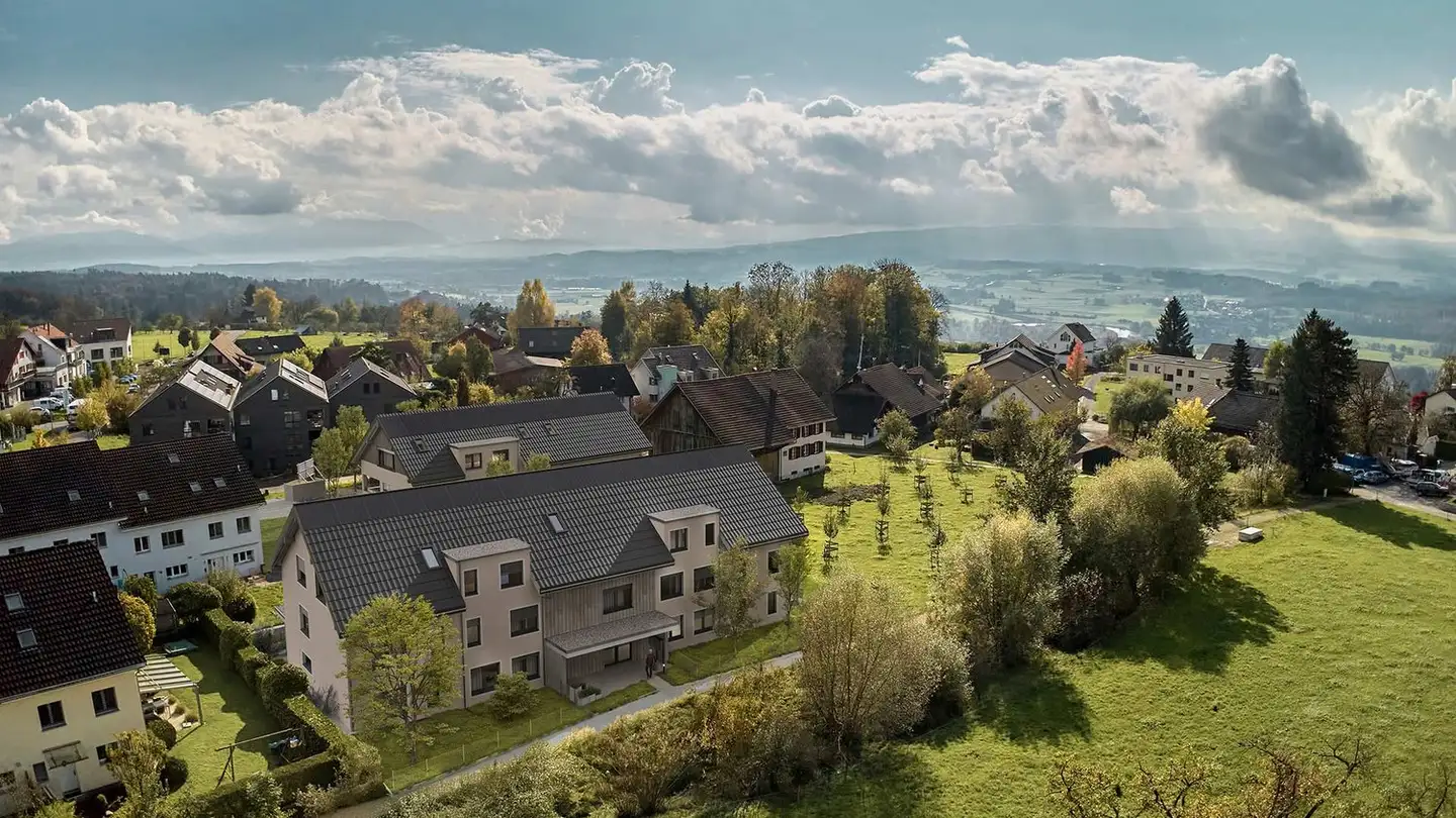 Appartamento in vendita - Unterdorfstrasse 10, 8966 Oberwil-Lieli - Photo 3