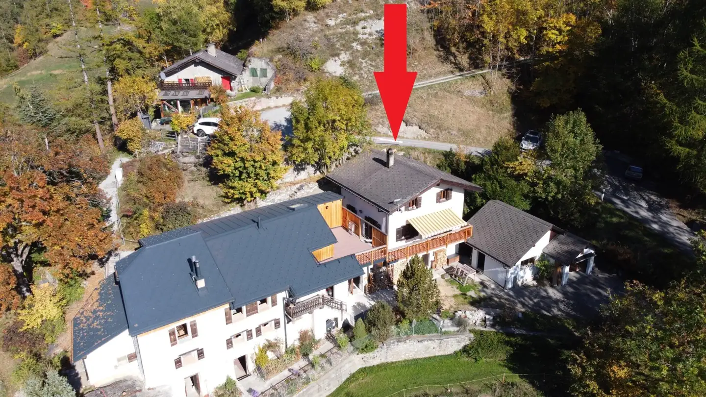 Casa singola in vendita - Chamoille, 1937 Orsières - Photo 3