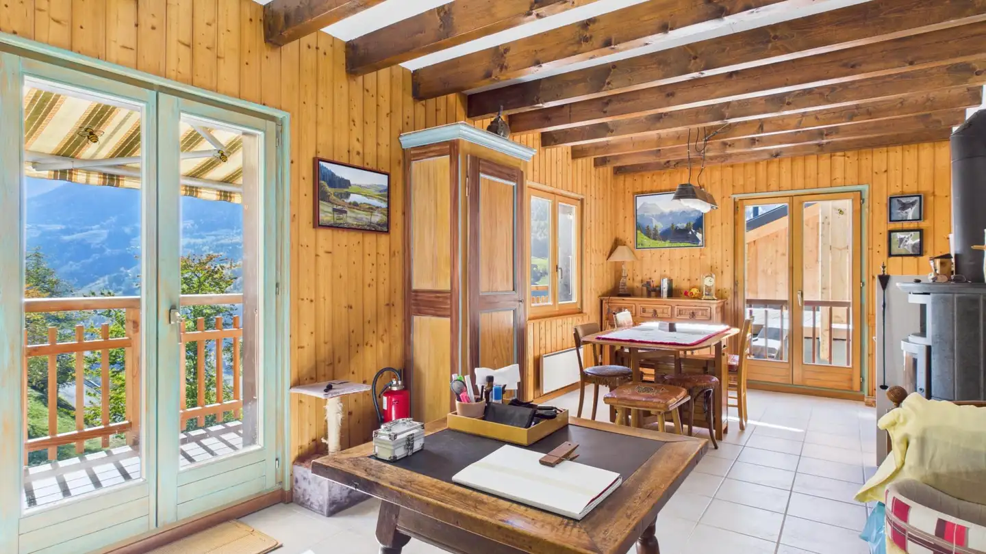 Casa singola in vendita - Chamoille, 1937 Orsières - Photo 4