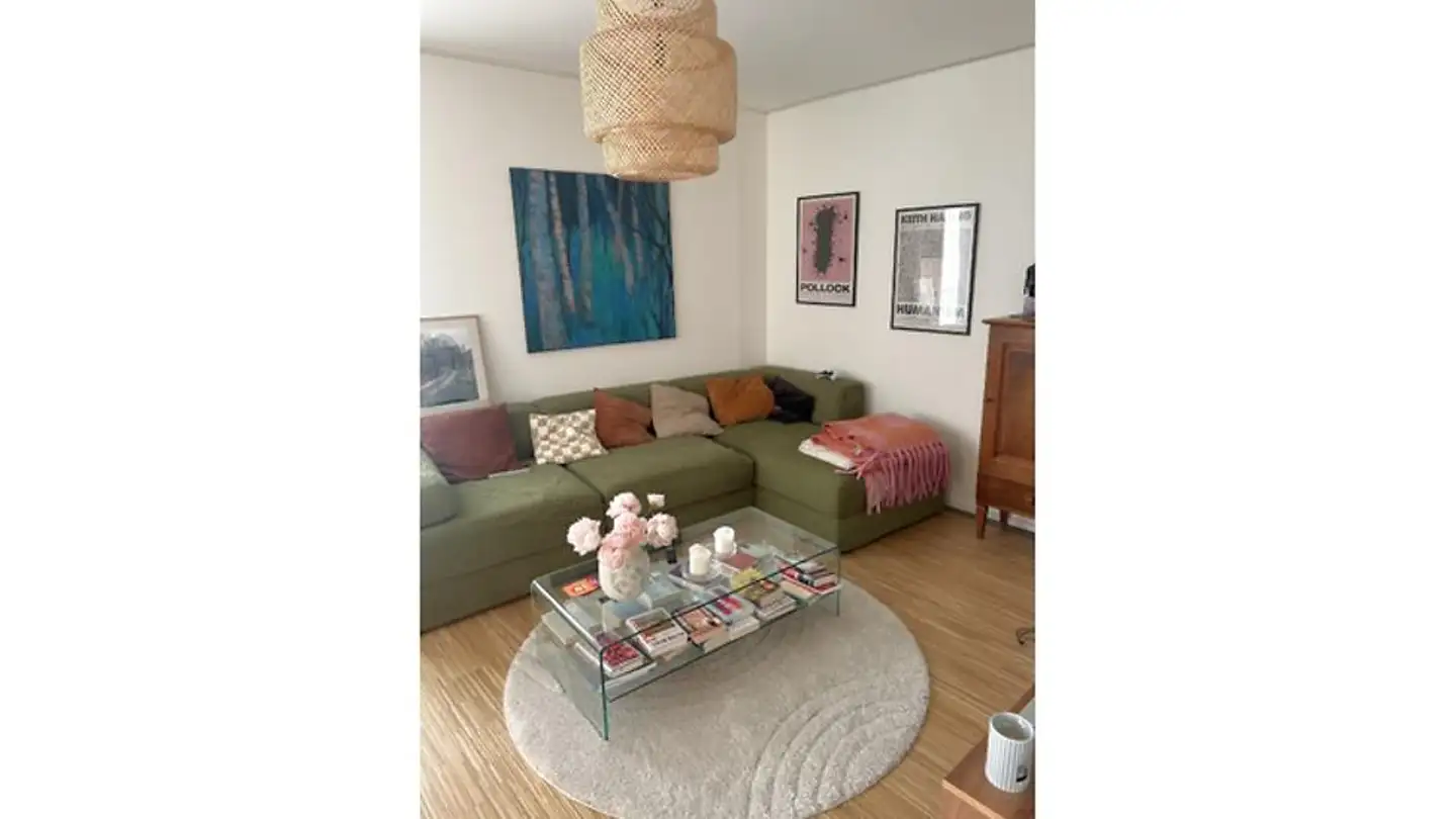 Appartement meublé à louer - 8047 Zürich - Photo 2