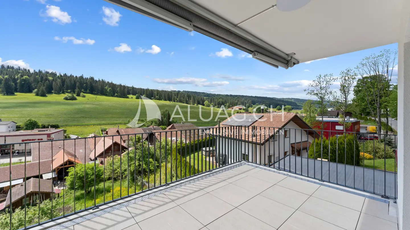 Appartement à vendre - 2720 Tramelan