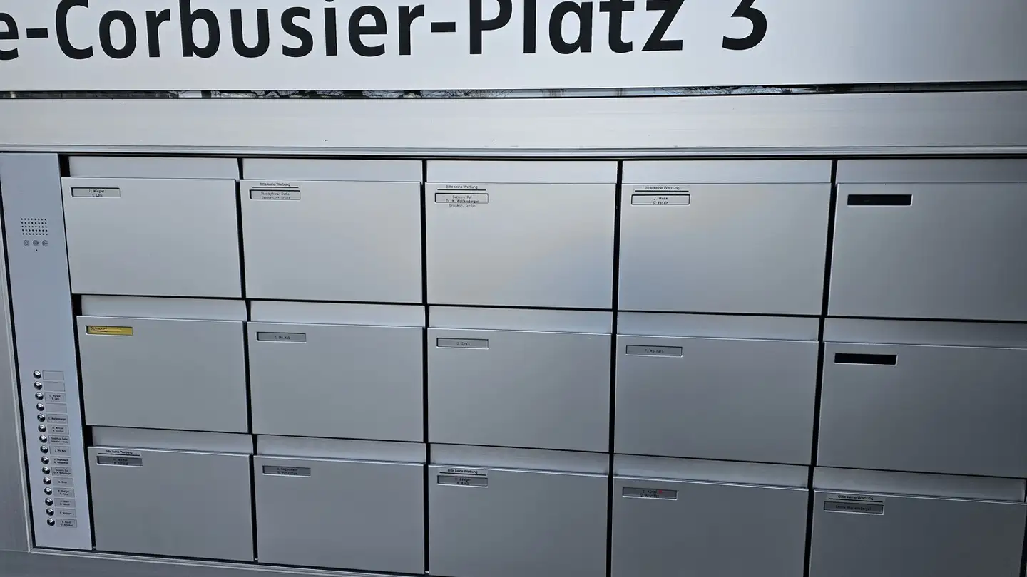 Wohnung mieten - Le-Corbusier-Platz 3, 3027 Bern - Foto 3