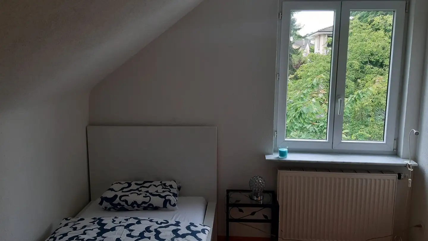 Stanza singola in affitto - 4123 Allschwil - Foto 2