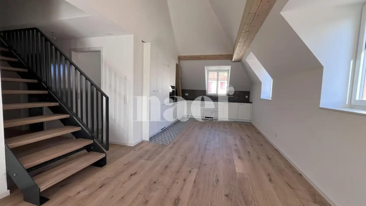 Appartamento in affitto - Rue Jardinière 129, 2300 La Chaux-de-Fonds