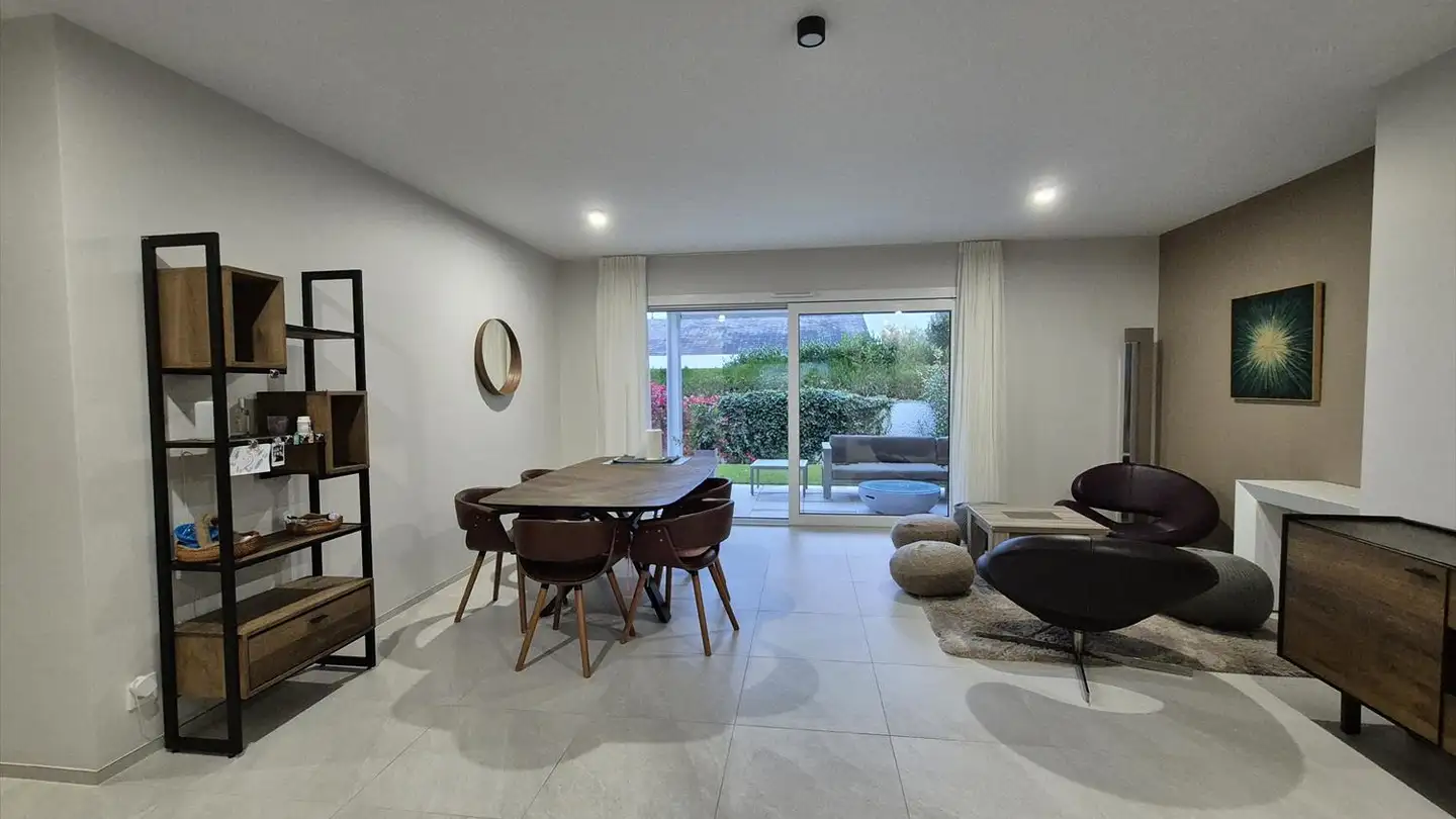 Appartement meublé à louer - Route De Sous-Moulin 38b, 1226 Thônex
