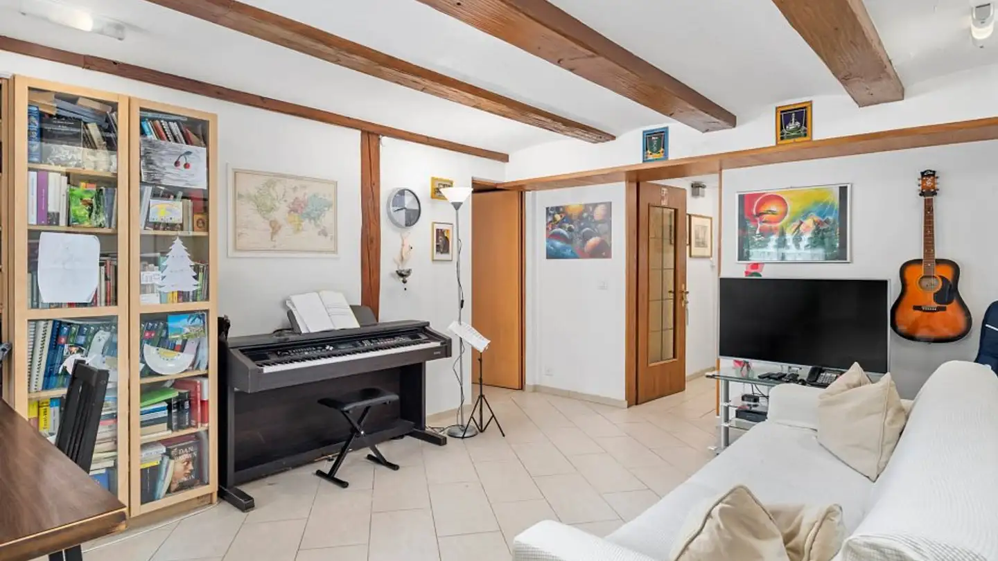 Immeuble résidentiel à vendre - Tösstalstrasse 427, 8497 Fischenthal - Photo 2