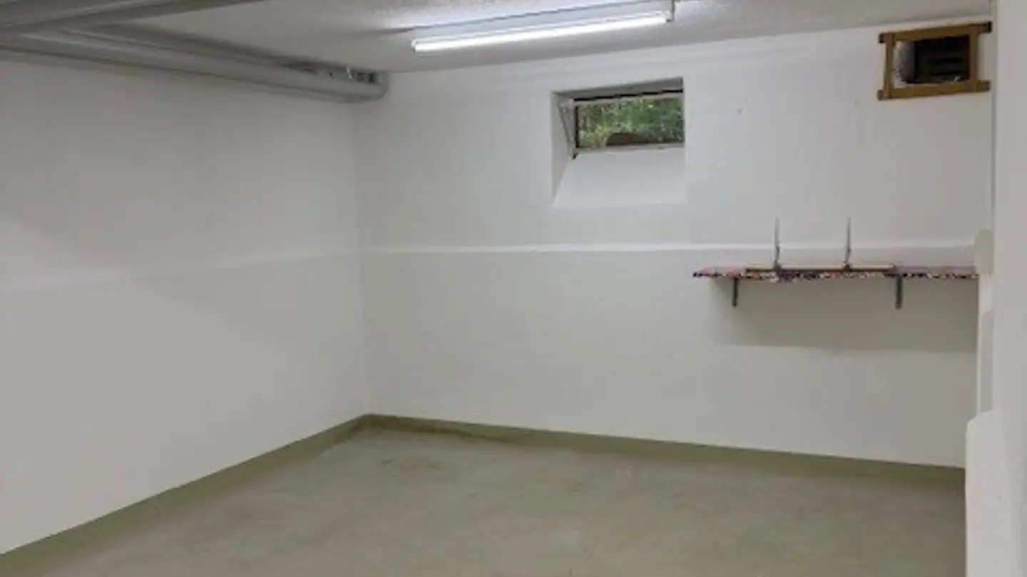 Hobbyraum mieten - Austrasse 28, 8045 Zürich