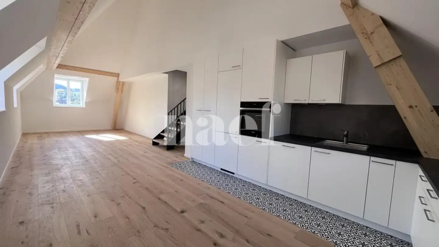 Appartamento in affitto - Rue Jardinière 129, 2300 La Chaux-de-Fonds - Foto 3