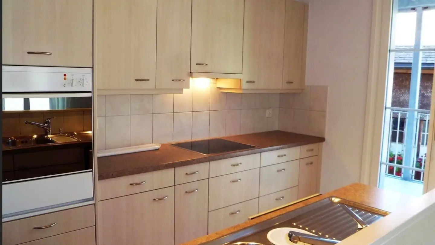 Apartment for rent - Dorf 308, 3762 Erlenbach im Simmental - Photo 3