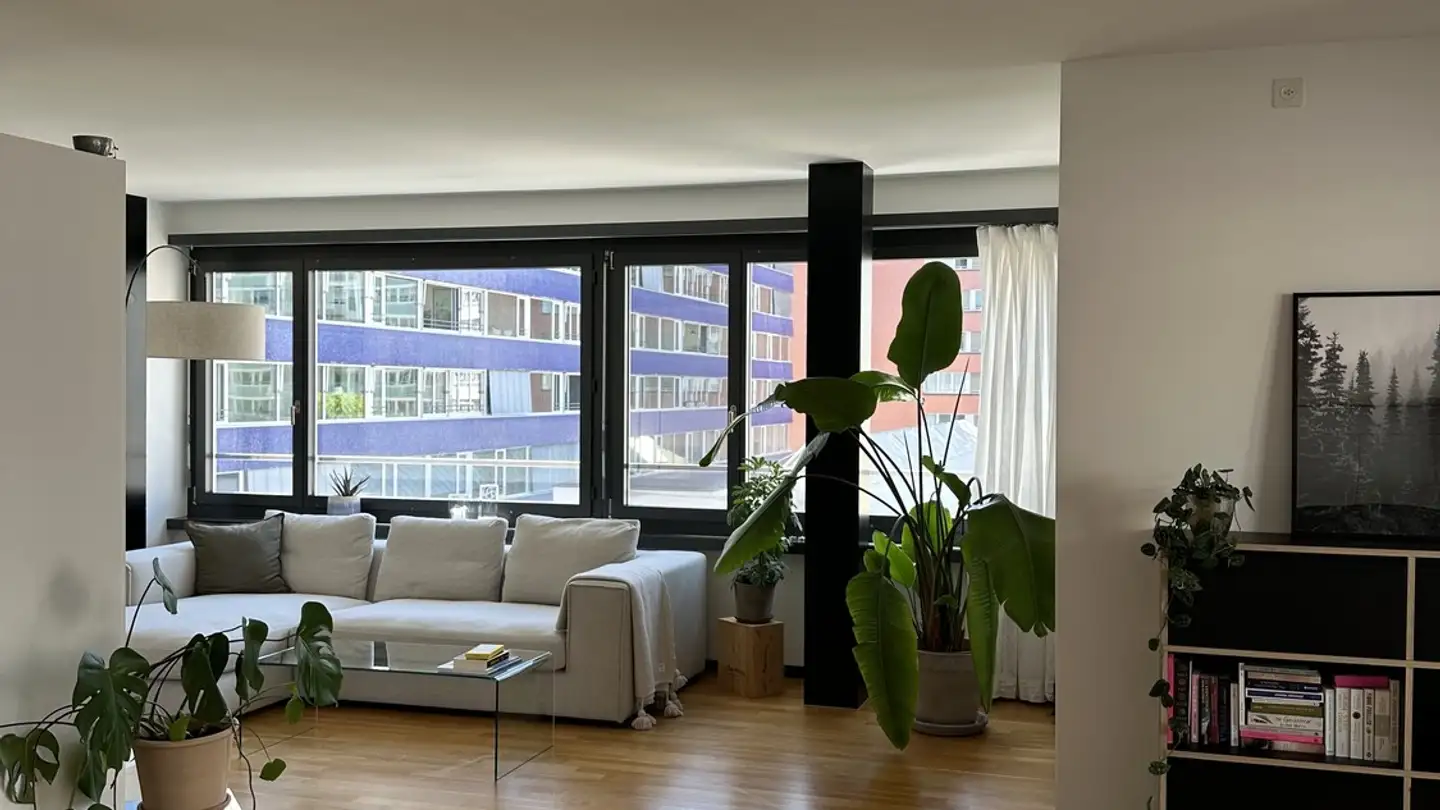 Appartamento in affitto - Flüelastrasse 25, 8047 Zürich
