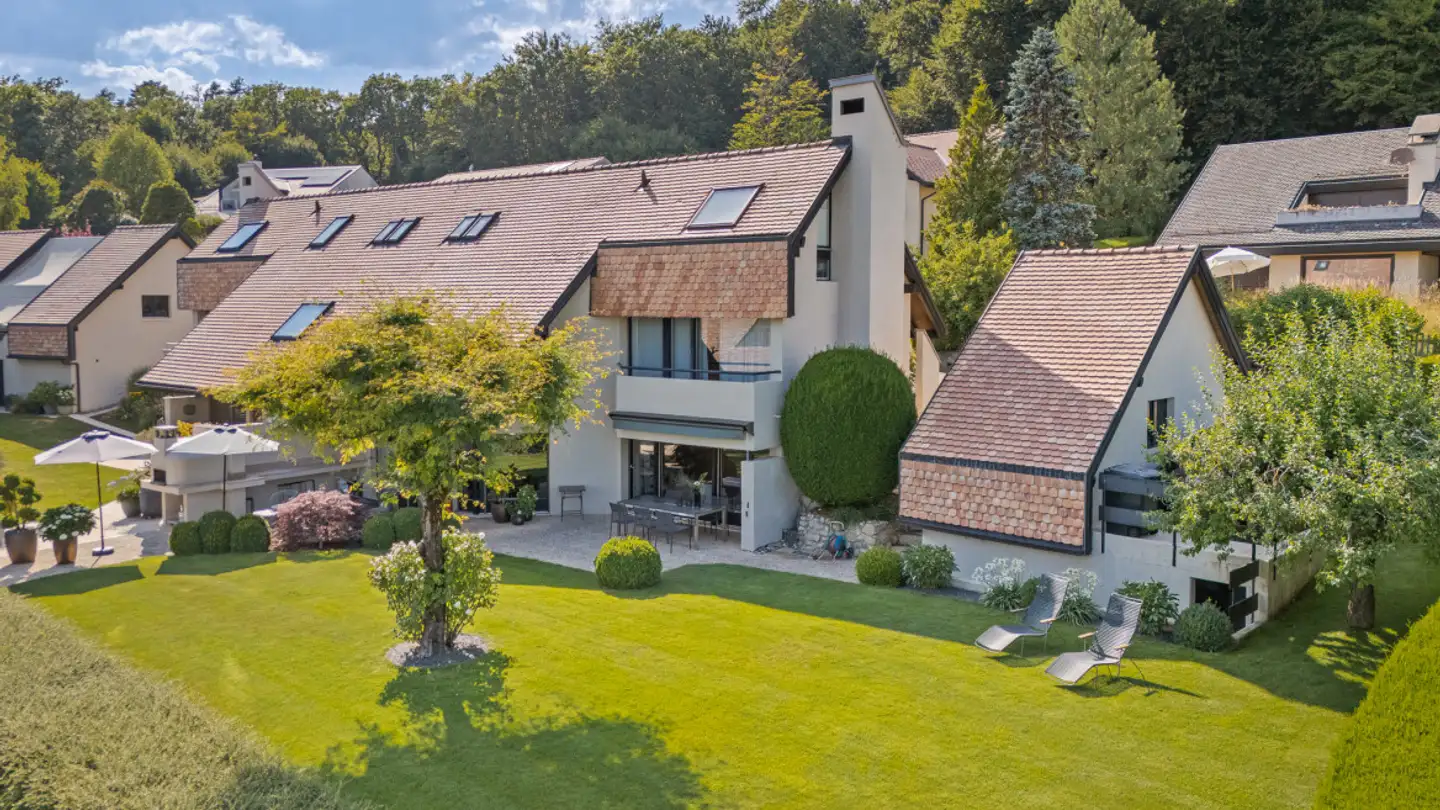 Maison jumelle à vendre - 1272 Genolier - Photo 4
