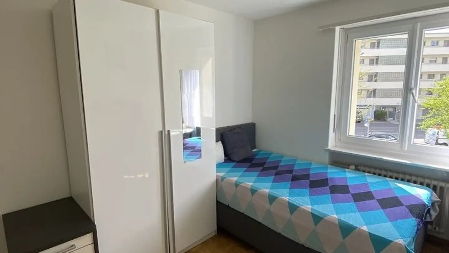 Apartment for rent - Glatttalstrasse 58, 8052 Zürich - Photo 4