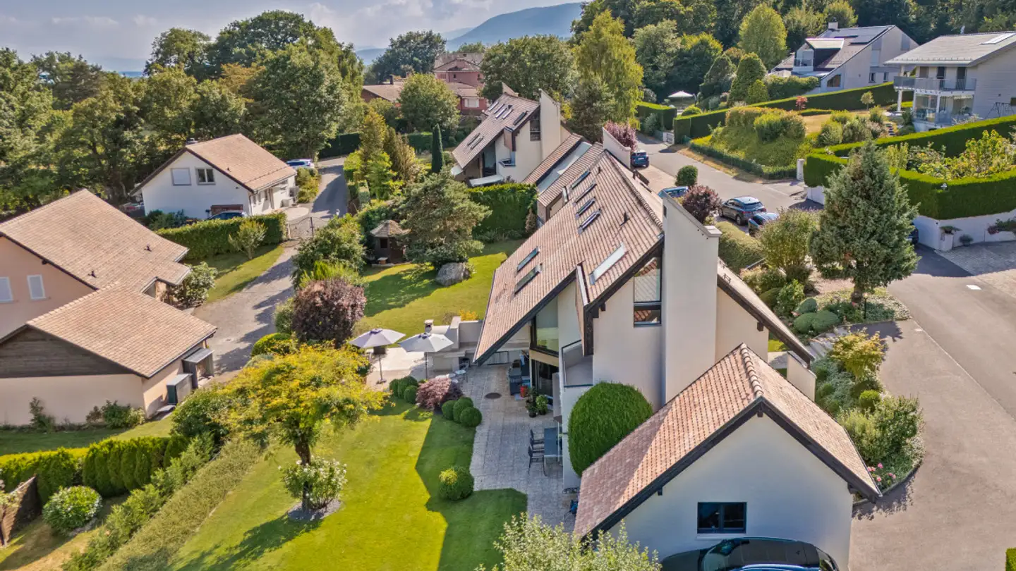 Maison jumelle à vendre - 1272 Genolier - Photo 2