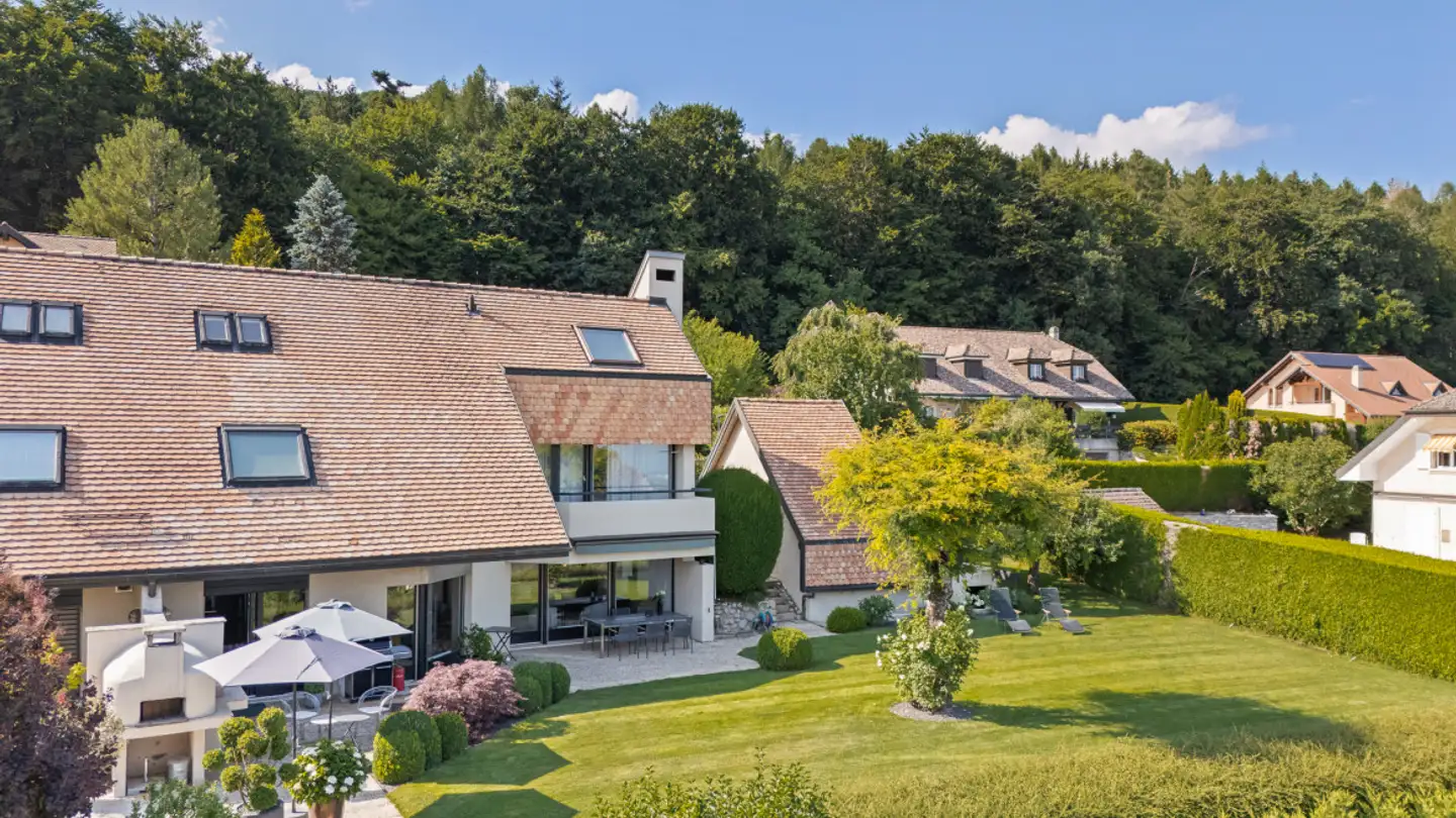 Maison jumelle à vendre - 1272 Genolier - Photo 3