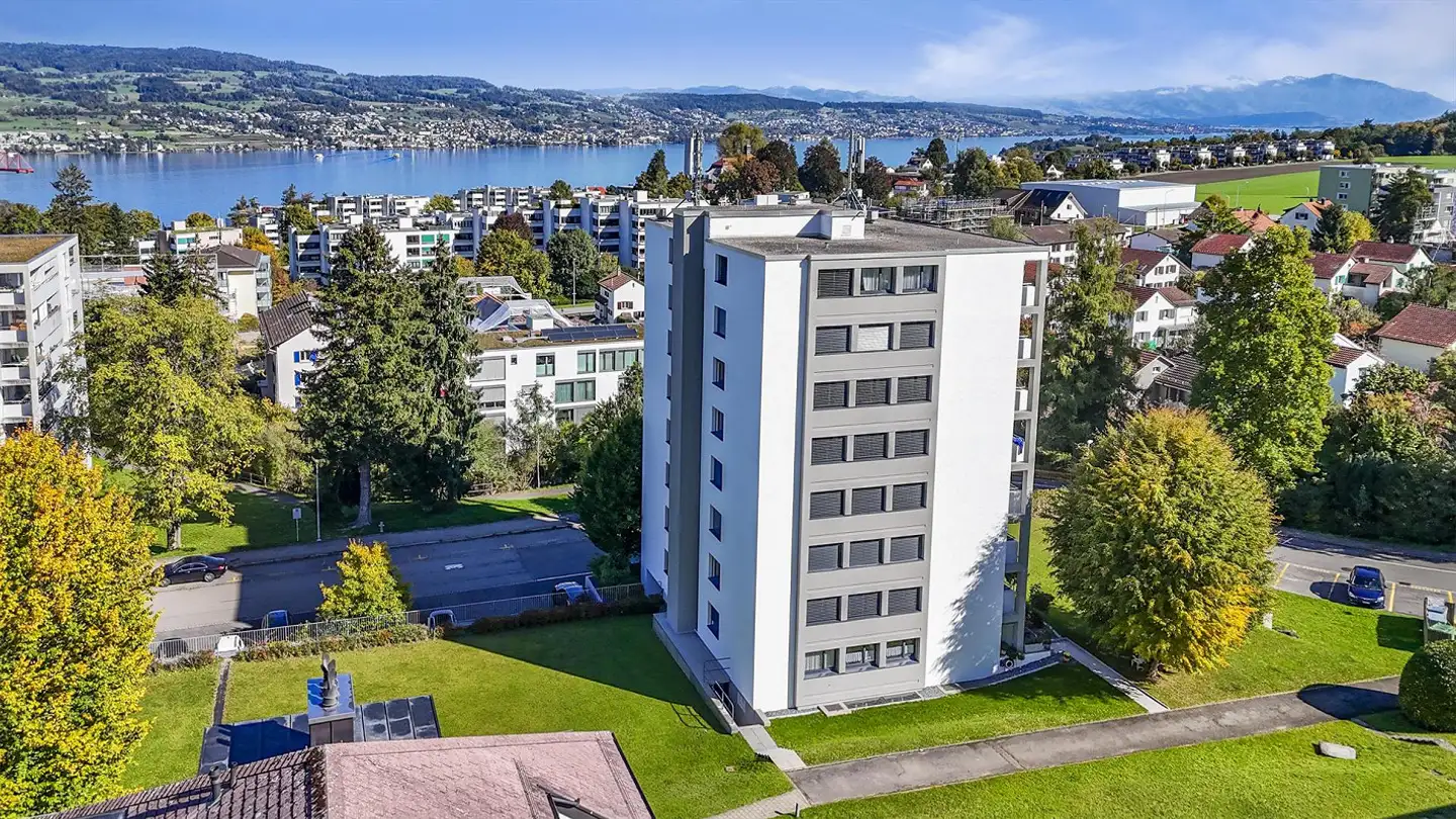 Storage space for rent - Drusbergstrasse 34, 8810 Horgen