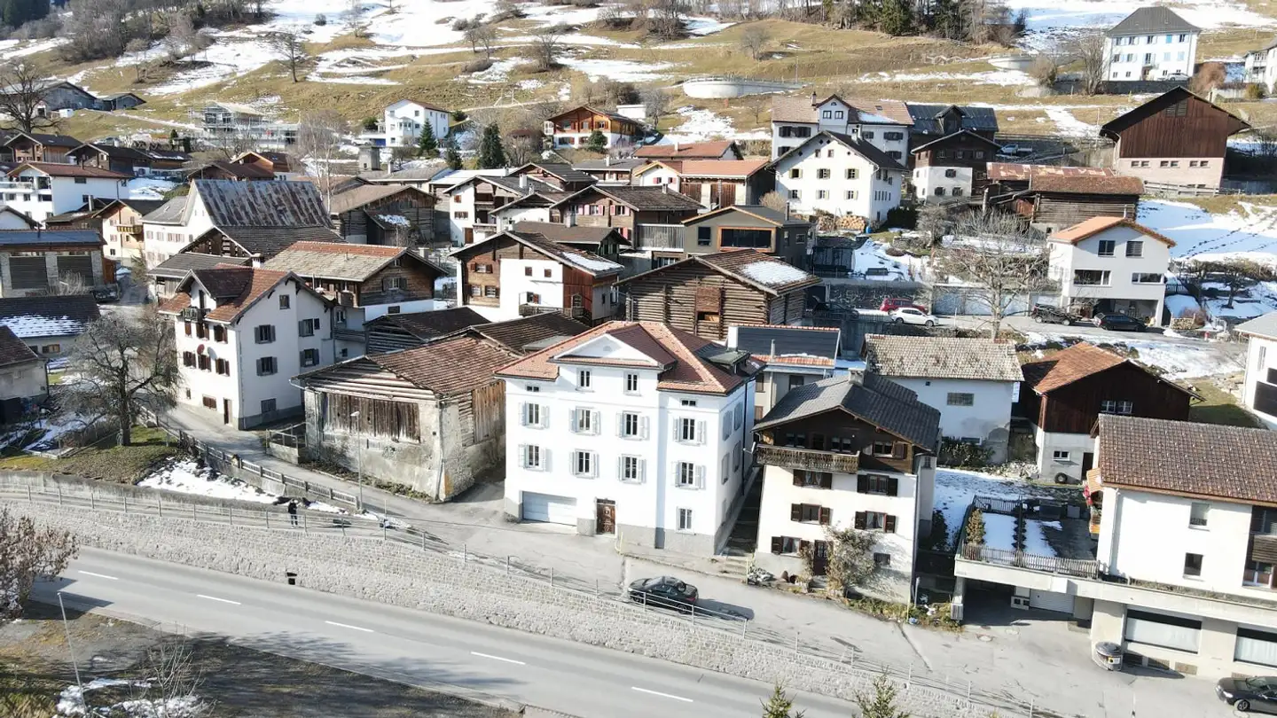 Wohnung mieten - Sennereiweg 4, 7074 Malix - Foto 2