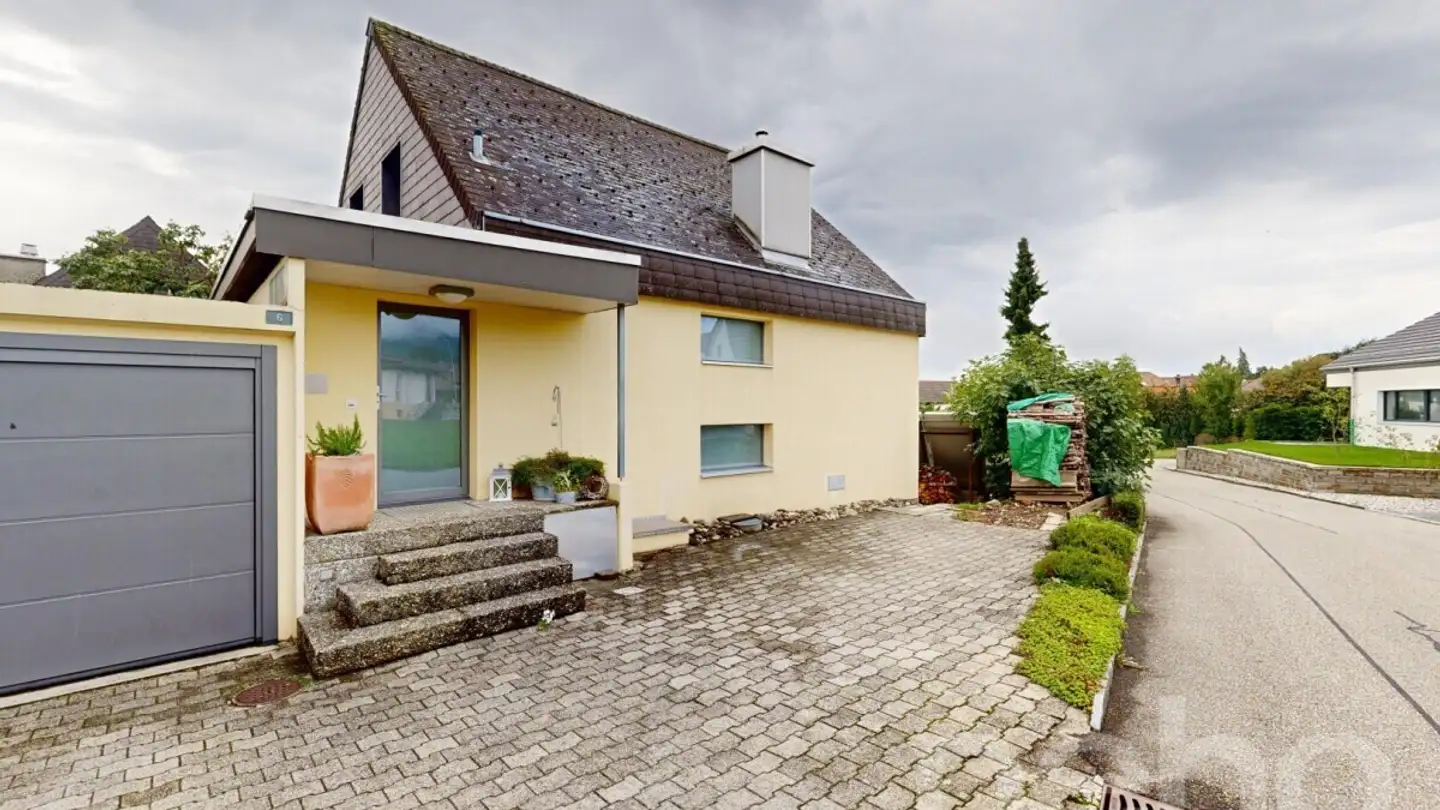 Einfamilienhaus kaufen - 4704 Niederbipp