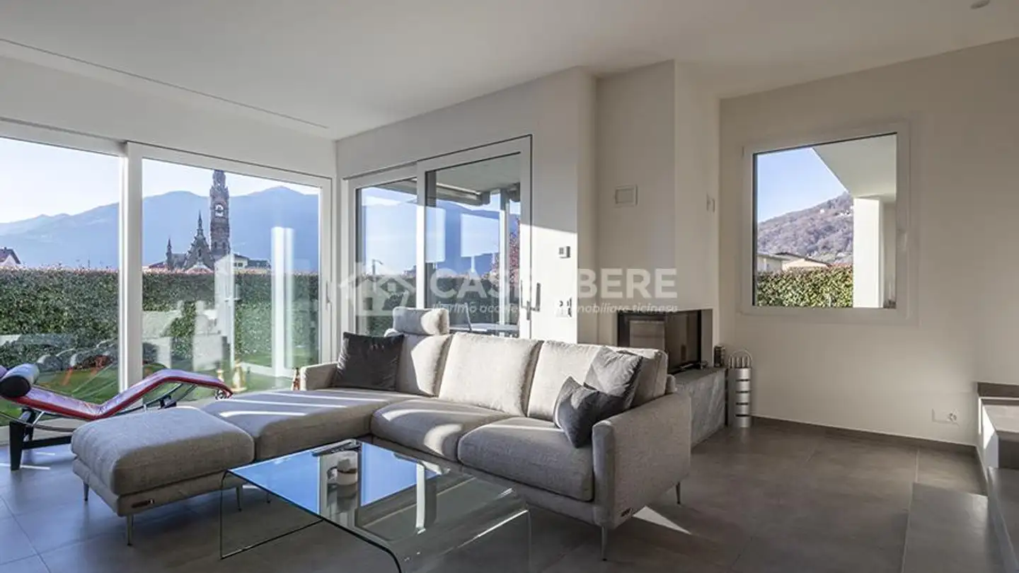 Casa a gradini in affitto - 6947 Vaglio - Foto 2