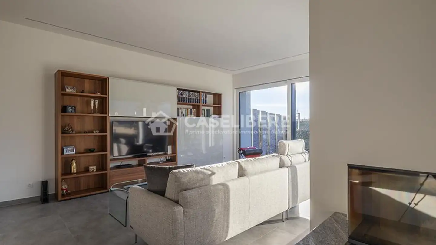 Casa a gradini in affitto - 6947 Vaglio - Foto 3