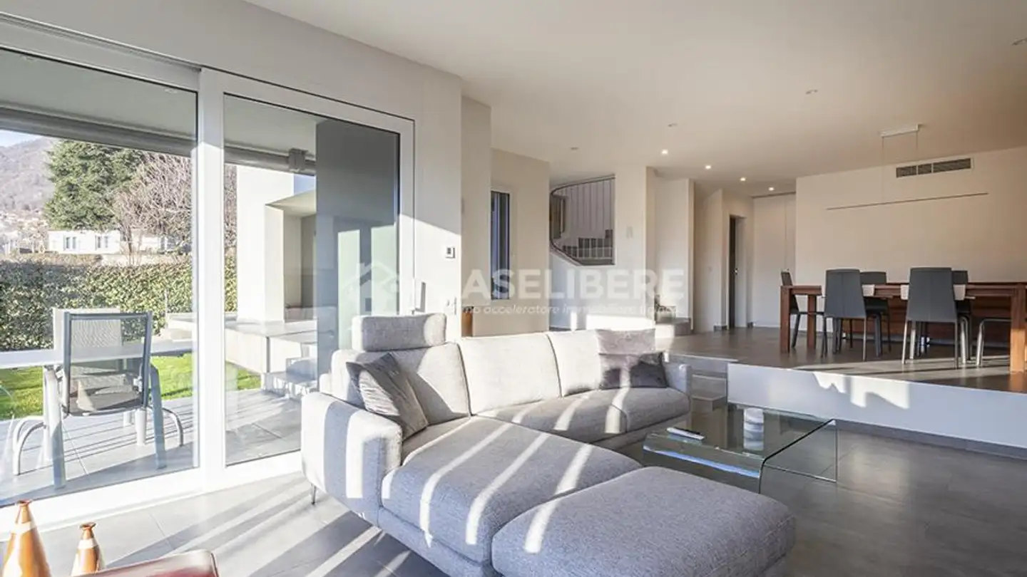 Casa a gradini in affitto - 6947 Vaglio - Foto 4