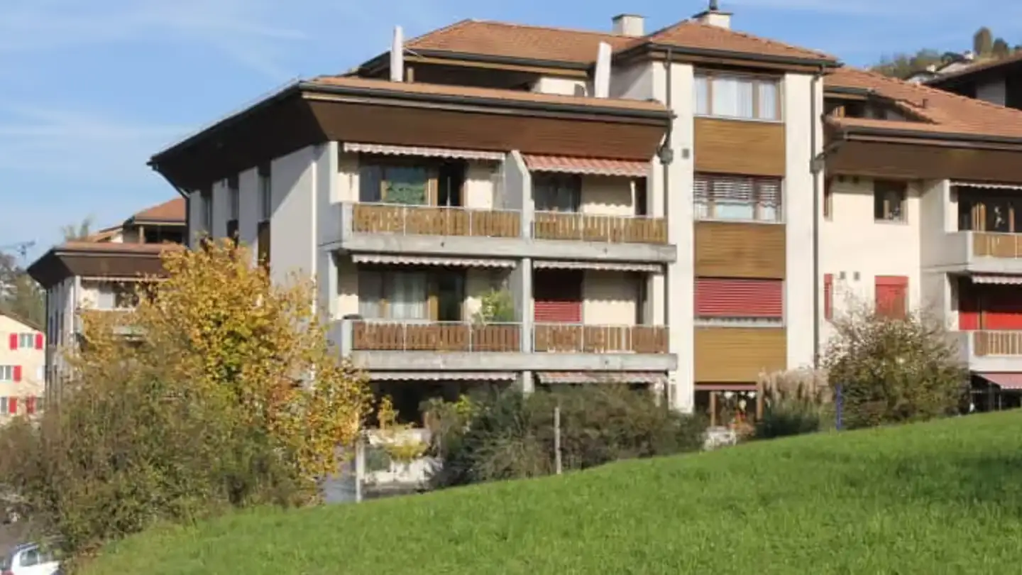 Apartment for rent - Klausmattstrasse 4, 6038 Gisikon