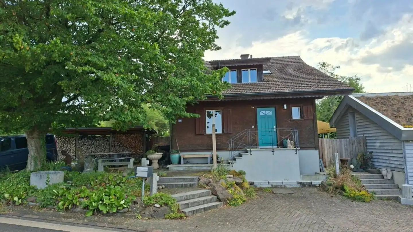 Maison individuelle à louer - Attikerstrasse 39, 8544 Attikon - Photo 2