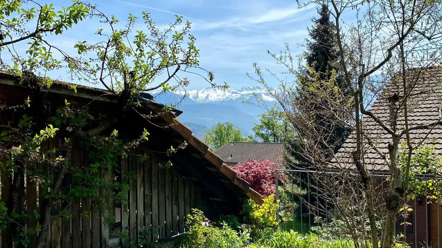 Studio for rent - Bergstrasse 41a, 6010 Kriens