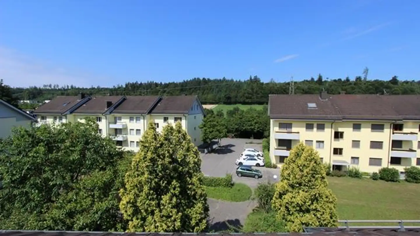 Attique à louer - Hauptstrasse 14, 5212 Hausen AG