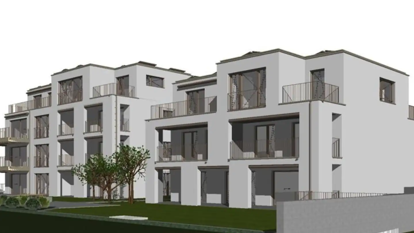 Penthouse mieten - Usterstrasse 80, 8600 Dübendorf