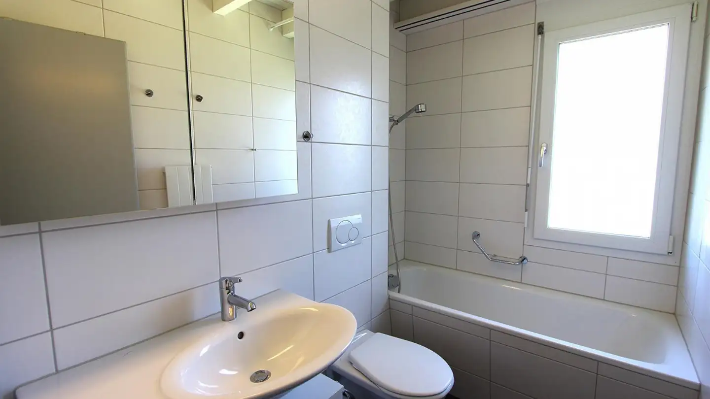 Attique à louer - Hauptstrasse 14, 5212 Hausen AG - Photo 4