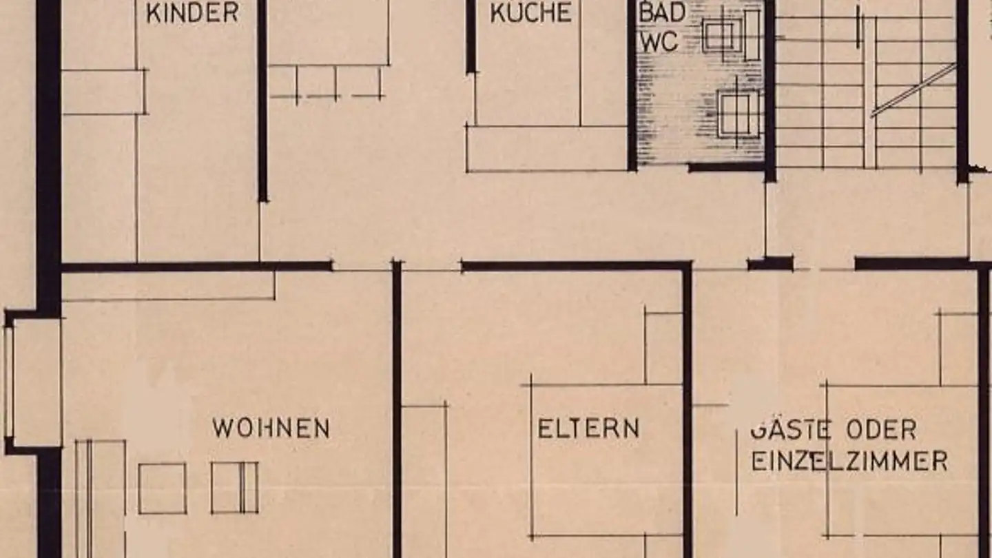 Apartment for rent - Oberdorfstrasse 16, 6207 Nottwil