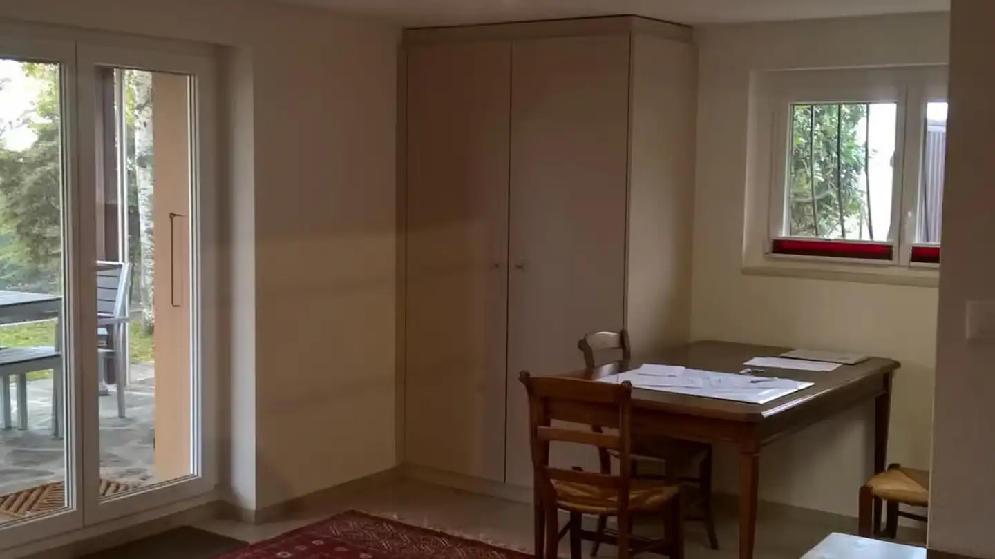 Chambre à louer - Rue Des Pralaz 1, 2034 Peseux