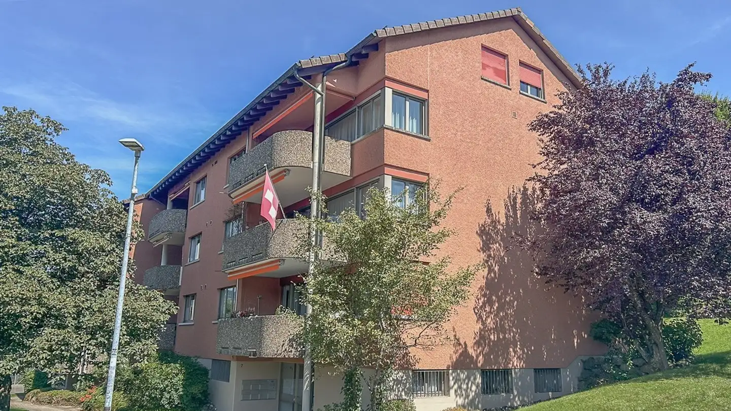 Apartment for sale - Koblerstrasse 7, 9015 St. Gallen - Photo 2