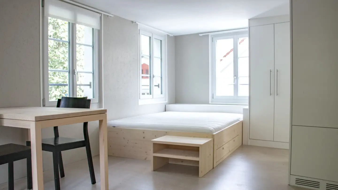 Appartamento in affitto - Schwertgasse 27, 9000 St. Gallen