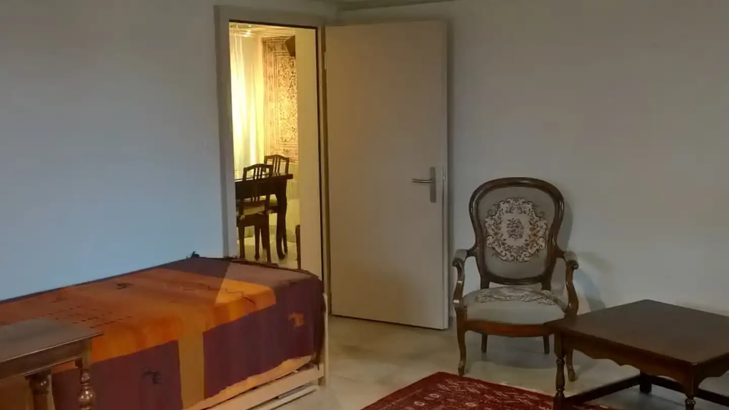 Chambre à louer - Rue Des Pralaz 1, 2034 Peseux - Photo 3