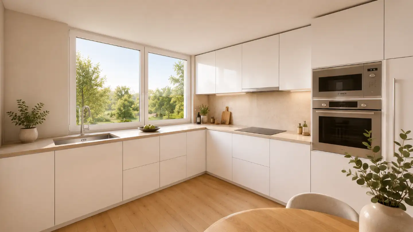 Wohnung kaufen - Le Margy, 1628 Vuadens - Foto 4