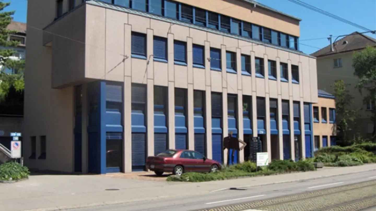 Lagerraum mieten - Forchstrasse 239, 8032 Zürich