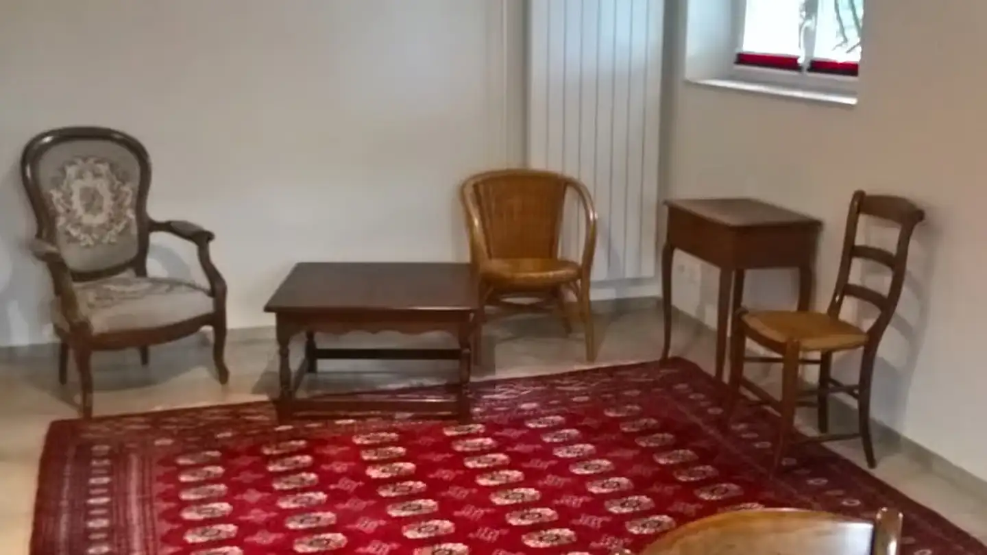 Chambre à louer - Rue Des Pralaz 1, 2034 Peseux - Photo 4