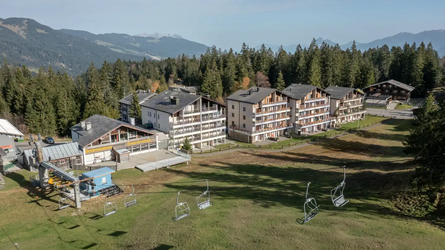 Hôtel à vendre - Mörlialp 2, 6074 Giswil
