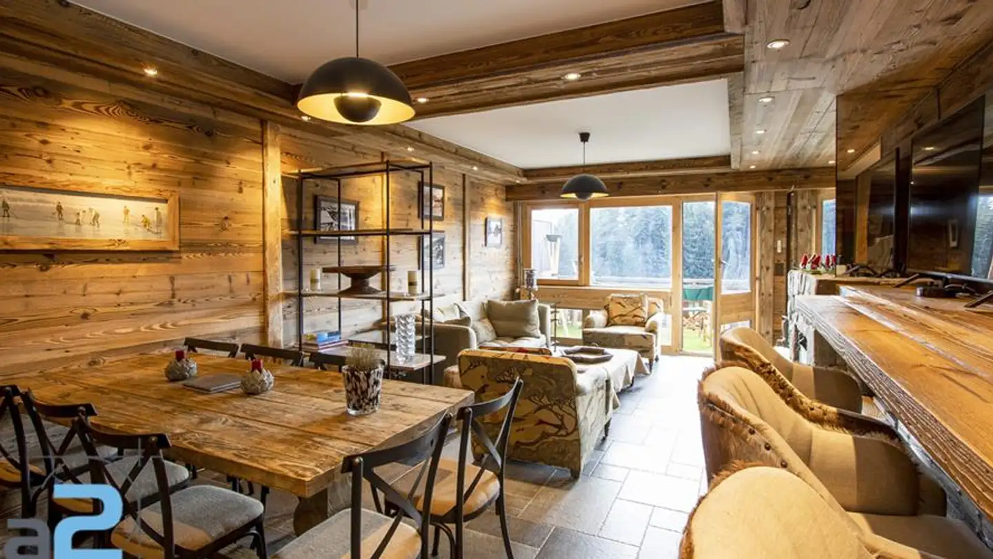 Appartement à louer - Route De La Moubra 50, 3963 Crans-Montana