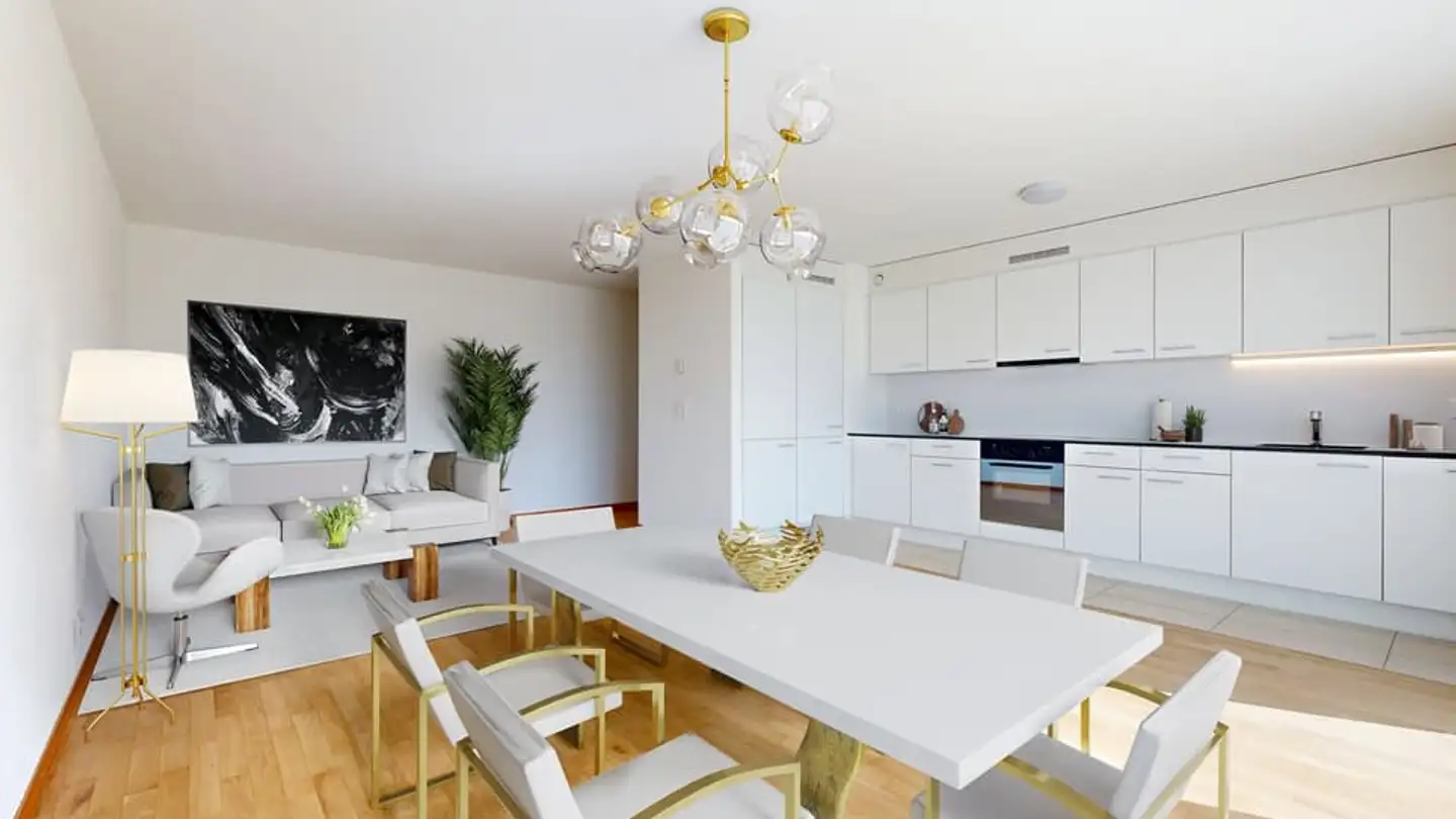 Appartamento in affitto - Chemin De Vassin 26, 1814 La Tour-de-Peilz