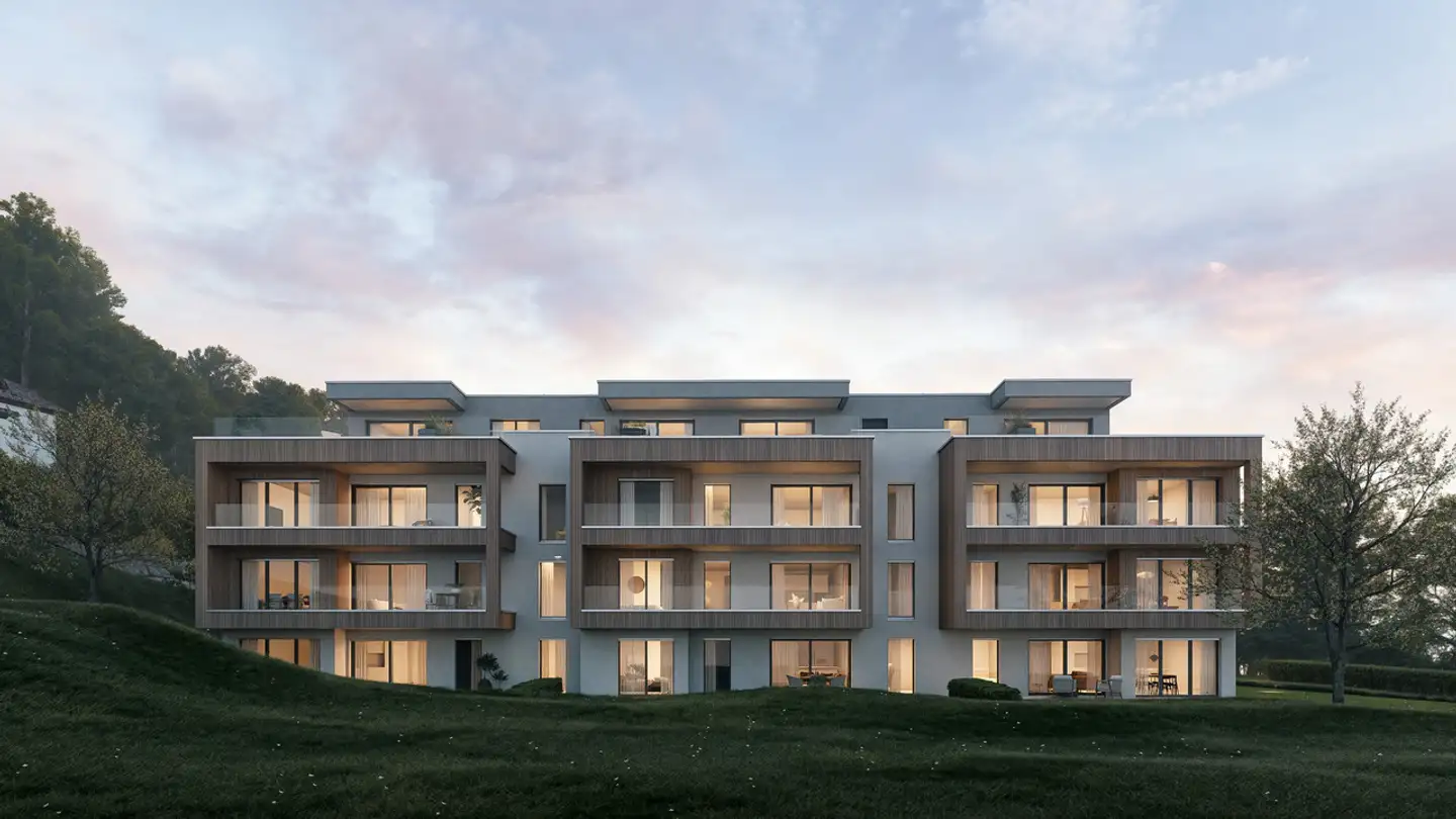 Wohnung kaufen - Chemin De Chanélaz 15, 2016 Cortaillod